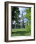 Salisbury Cathedral (Tallest Spire in England), Wiltshire, England-Christopher Nicholson-Framed Photographic Print