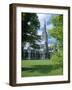 Salisbury Cathedral (Tallest Spire in England), Wiltshire, England-Christopher Nicholson-Framed Photographic Print