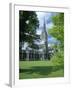 Salisbury Cathedral (Tallest Spire in England), Wiltshire, England-Christopher Nicholson-Framed Photographic Print