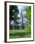 Salisbury Cathedral (Tallest Spire in England), Wiltshire, England-Christopher Nicholson-Framed Photographic Print