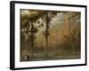 Salisbury Cathedral: the West Front and Spire-Albert Goodwin-Framed Giclee Print