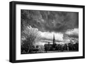 Salisbury Cathedral-Rory Garforth-Framed Photographic Print