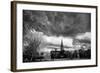 Salisbury Cathedral-Rory Garforth-Framed Photographic Print