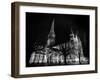 Salisbury Cathedral-Rory Garforth-Framed Photographic Print