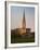 Salisbury Cathedral-Charles Bowman-Framed Photographic Print