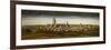 Salisbury from the North East-null-Framed Giclee Print