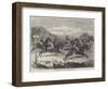 Salisbury Races, Start for the Wiltshire Stakes-George Bouverie Goddard-Framed Giclee Print