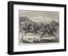 Salisbury Races, Start for the Wiltshire Stakes-George Bouverie Goddard-Framed Giclee Print