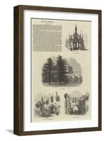 Salisbury-Samuel Read-Framed Giclee Print