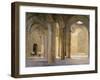 Saljuq Friday Mosque, Isfahan-Bob Brown-Framed Giclee Print