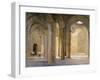 Saljuq Friday Mosque, Isfahan-Bob Brown-Framed Giclee Print