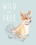 Wild and Free-Salla Tervonen-Framed Giclee Print