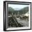 Sallanches (Upper Savoy), Bridge over the Sallanche River-Leon, Levy et Fils-Framed Premium Photographic Print