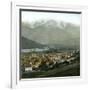 Sallanches (Upper Savoy), Overview of the Valley-Leon, Levy et Fils-Framed Photographic Print