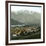 Sallanches (Upper Savoy), Overview of the Valley-Leon, Levy et Fils-Framed Photographic Print