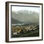 Sallanches (Upper Savoy), Overview of the Valley-Leon, Levy et Fils-Framed Photographic Print