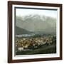 Sallanches (Upper Savoy), Overview of the Valley-Leon, Levy et Fils-Framed Photographic Print