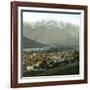 Sallanches (Upper Savoy), Overview of the Valley-Leon, Levy et Fils-Framed Photographic Print