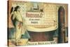 Salle De Bain (2)-Vintage Apple Collection-Stretched Canvas