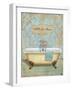 Salle de Bain I-Daphne Brissonnet-Framed Premium Giclee Print