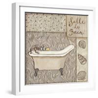 Salle De Bain-Sophie Harding-Framed Giclee Print