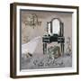 Salle de Bain-Gregory Gorham-Framed Art Print