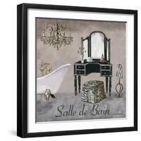 Salle de Bain-Gregory Gorham-Framed Art Print