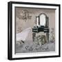 Salle de Bain-Gregory Gorham-Framed Art Print