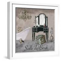 Salle de Bain-Gregory Gorham-Framed Art Print