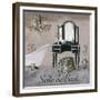 Salle de Bain-Gregory Gorham-Framed Premium Giclee Print