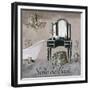 Salle de Bain-Gregory Gorham-Framed Premium Giclee Print