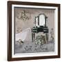 Salle de Bain-Gregory Gorham-Framed Art Print