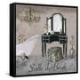 Salle de Bain-Gregory Gorham-Framed Stretched Canvas