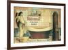 Salle de Bain-null-Framed Giclee Print