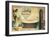 Salle de Bain-null-Framed Giclee Print