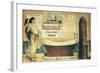 Salle de Bain-null-Framed Giclee Print