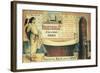 Salle de Bain-null-Framed Giclee Print