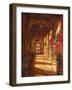 Salle De Lumiere-Rutherford-Framed Art Print