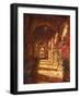 Salle De Lumiere-Rutherford-Framed Art Print