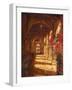 Salle De Lumiere-Rutherford-Framed Art Print