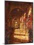 Salle De Lumiere-Rutherford-Mounted Art Print