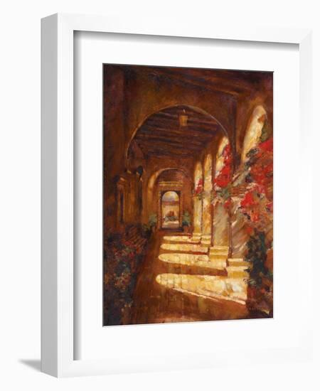 Salle De Lumiere-Rutherford-Framed Art Print