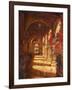 Salle De Lumiere-Rutherford-Framed Art Print