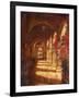 Salle De Lumiere-Rutherford-Framed Art Print