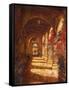 Salle De Lumiere-Rutherford-Framed Stretched Canvas