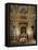 Salle Des Buffets, Dining Room-Charles Le Brun-Framed Stretched Canvas