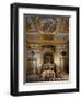 Salle Des Buffets, Dining Room-Charles Le Brun-Framed Giclee Print