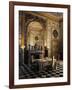 Salle Des Buffets, Dining Room-Charles Le Brun-Framed Giclee Print