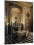 Salle Des Buffets, Dining Room-Charles Le Brun-Mounted Giclee Print