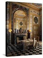 Salle Des Buffets, Dining Room-Charles Le Brun-Stretched Canvas